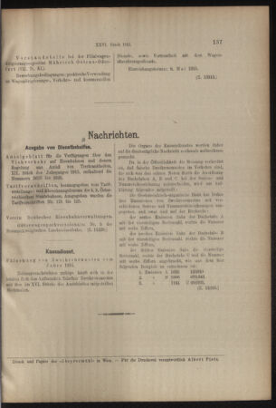 Verordnungs- und Anzeige-Blatt der k.k. General-Direction der österr. Staatsbahnen 19150424 Seite: 3