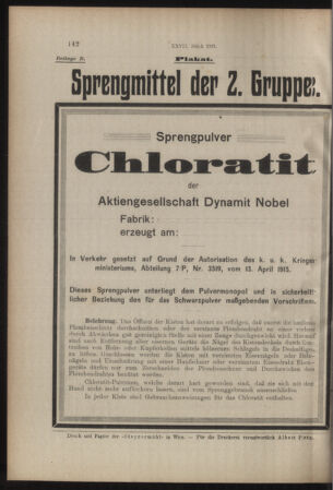 Verordnungs- und Anzeige-Blatt der k.k. General-Direction der österr. Staatsbahnen 19150428 Seite: 4