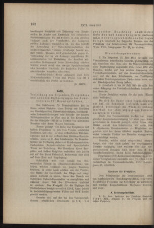 Verordnungs- und Anzeige-Blatt der k.k. General-Direction der österr. Staatsbahnen 19150508 Seite: 4