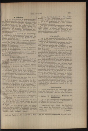 Verordnungs- und Anzeige-Blatt der k.k. General-Direction der österr. Staatsbahnen 19150508 Seite: 5