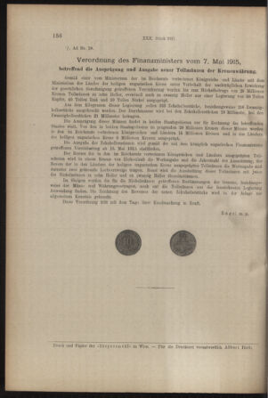 Verordnungs- und Anzeige-Blatt der k.k. General-Direction der österr. Staatsbahnen 19150511 Seite: 2