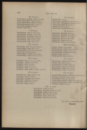 Verordnungs- und Anzeige-Blatt der k.k. General-Direction der österr. Staatsbahnen 19150515 Seite: 6