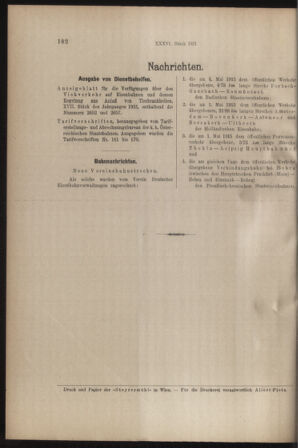 Verordnungs- und Anzeige-Blatt der k.k. General-Direction der österr. Staatsbahnen 19150529 Seite: 6