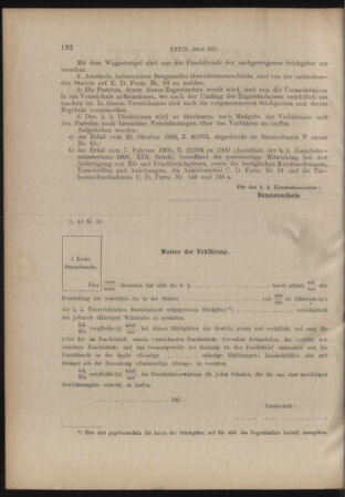 Verordnungs- und Anzeige-Blatt der k.k. General-Direction der österr. Staatsbahnen 19150612 Seite: 2