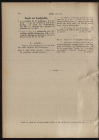 Verordnungs- und Anzeige-Blatt der k.k. General-Direction der österr. Staatsbahnen 19150612 Seite: 4