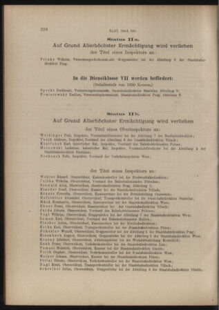 Verordnungs- und Anzeige-Blatt der k.k. General-Direction der österr. Staatsbahnen 19150630 Seite: 12