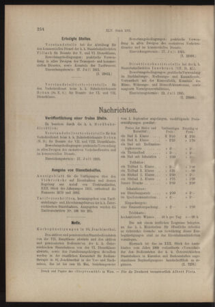 Verordnungs- und Anzeige-Blatt der k.k. General-Direction der österr. Staatsbahnen 19150703 Seite: 2