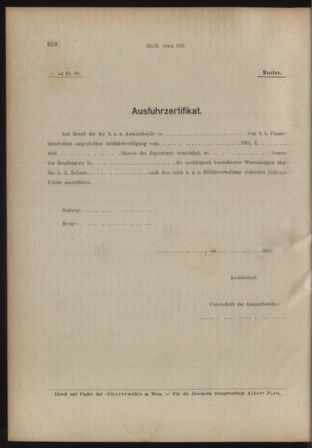 Verordnungs- und Anzeige-Blatt der k.k. General-Direction der österr. Staatsbahnen 19150724 Seite: 6