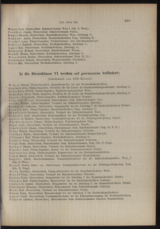 Verordnungs- und Anzeige-Blatt der k.k. General-Direction der österr. Staatsbahnen 19150810 Seite: 5