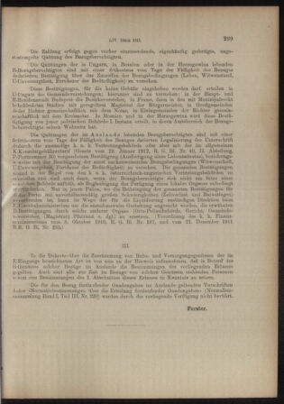 Verordnungs- und Anzeige-Blatt der k.k. General-Direction der österr. Staatsbahnen 19150814 Seite: 3