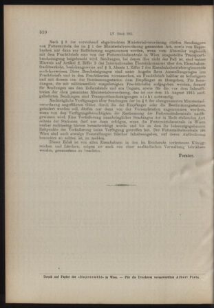 Verordnungs- und Anzeige-Blatt der k.k. General-Direction der österr. Staatsbahnen 19150817 Seite: 4