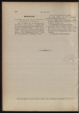 Verordnungs- und Anzeige-Blatt der k.k. General-Direction der österr. Staatsbahnen 19150821 Seite: 4