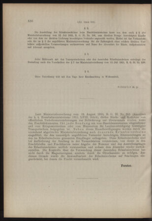 Verordnungs- und Anzeige-Blatt der k.k. General-Direction der österr. Staatsbahnen 19150907 Seite: 2