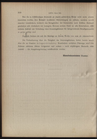 Verordnungs- und Anzeige-Blatt der k.k. General-Direction der österr. Staatsbahnen 19151006 Seite: 2