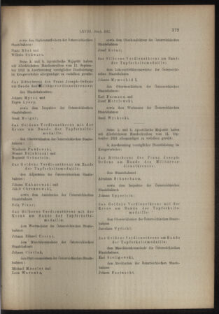 Verordnungs- und Anzeige-Blatt der k.k. General-Direction der österr. Staatsbahnen 19151009 Seite: 11