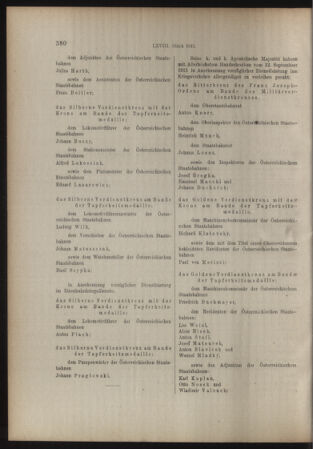 Verordnungs- und Anzeige-Blatt der k.k. General-Direction der österr. Staatsbahnen 19151009 Seite: 12