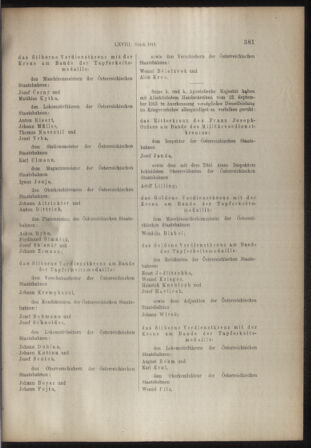 Verordnungs- und Anzeige-Blatt der k.k. General-Direction der österr. Staatsbahnen 19151009 Seite: 13