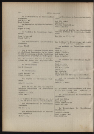 Verordnungs- und Anzeige-Blatt der k.k. General-Direction der österr. Staatsbahnen 19151009 Seite: 16