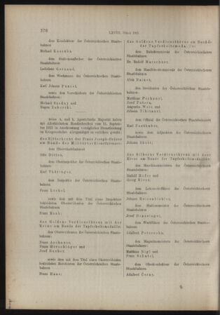 Verordnungs- und Anzeige-Blatt der k.k. General-Direction der österr. Staatsbahnen 19151009 Seite: 8