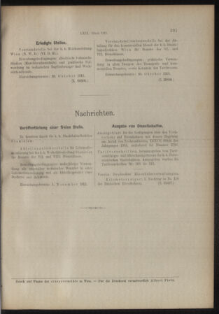 Verordnungs- und Anzeige-Blatt der k.k. General-Direction der österr. Staatsbahnen 19151016 Seite: 3