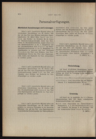 Verordnungs- und Anzeige-Blatt der k.k. General-Direction der österr. Staatsbahnen 19151106 Seite: 2