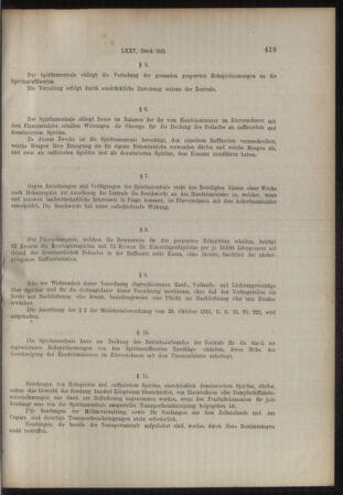 Verordnungs- und Anzeige-Blatt der k.k. General-Direction der österr. Staatsbahnen 19151111 Seite: 3