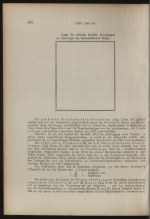 Verordnungs- und Anzeige-Blatt der k.k. General-Direction der österr. Staatsbahnen 19151113 Seite: 10