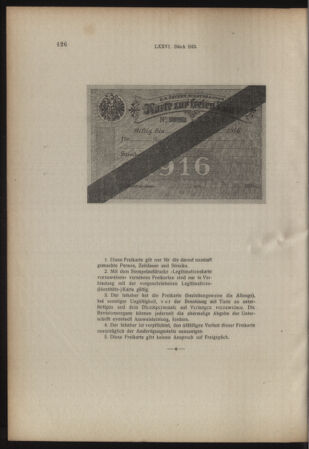 Verordnungs- und Anzeige-Blatt der k.k. General-Direction der österr. Staatsbahnen 19151113 Seite: 4