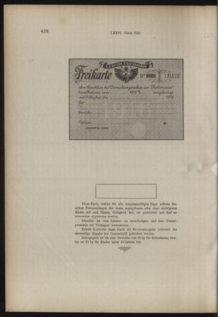 Verordnungs- und Anzeige-Blatt der k.k. General-Direction der österr. Staatsbahnen 19151113 Seite: 6