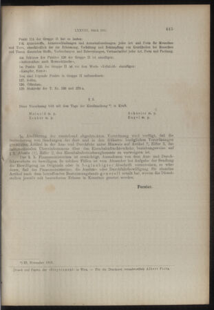 Verordnungs- und Anzeige-Blatt der k.k. General-Direction der österr. Staatsbahnen 19151125 Seite: 3