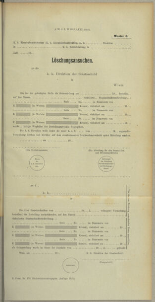 Verordnungs- und Anzeige-Blatt der k.k. General-Direction der österr. Staatsbahnen 19151204 Seite: 11