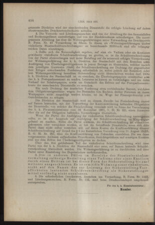 Verordnungs- und Anzeige-Blatt der k.k. General-Direction der österr. Staatsbahnen 19151204 Seite: 4