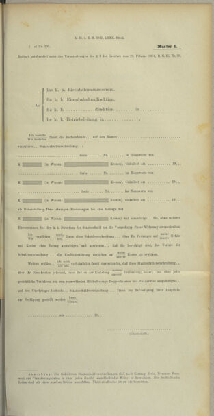 Verordnungs- und Anzeige-Blatt der k.k. General-Direction der österr. Staatsbahnen 19151204 Seite: 7