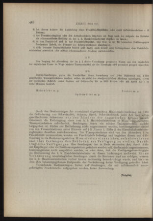 Verordnungs- und Anzeige-Blatt der k.k. General-Direction der österr. Staatsbahnen 19151216 Seite: 2