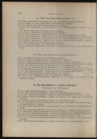 Verordnungs- und Anzeige-Blatt der k.k. General-Direction der österr. Staatsbahnen 19151231 Seite: 12