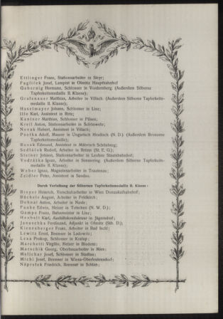 Verordnungs- und Anzeige-Blatt der k.k. General-Direction der österr. Staatsbahnen 19151231 Seite: 39