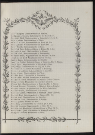 Verordnungs- und Anzeige-Blatt der k.k. General-Direction der österr. Staatsbahnen 19151231 Seite: 55