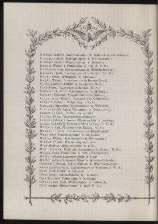 Verordnungs- und Anzeige-Blatt der k.k. General-Direction der österr. Staatsbahnen 19151231 Seite: 56