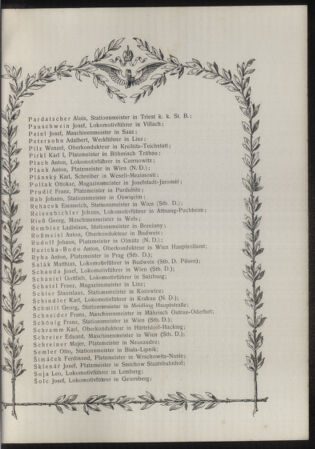 Verordnungs- und Anzeige-Blatt der k.k. General-Direction der österr. Staatsbahnen 19151231 Seite: 57