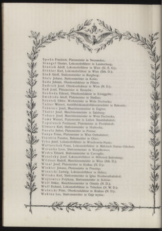 Verordnungs- und Anzeige-Blatt der k.k. General-Direction der österr. Staatsbahnen 19151231 Seite: 58