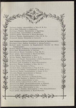 Verordnungs- und Anzeige-Blatt der k.k. General-Direction der österr. Staatsbahnen 19151231 Seite: 59