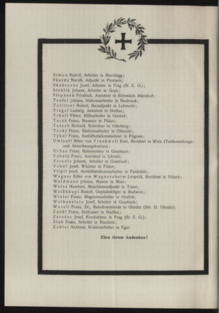 Verordnungs- und Anzeige-Blatt der k.k. General-Direction der österr. Staatsbahnen 19151231 Seite: 68