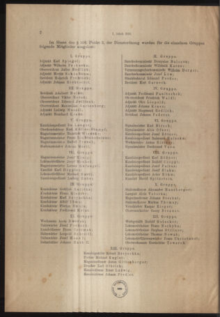 Verordnungs- und Anzeige-Blatt der k.k. General-Direction der österr. Staatsbahnen 19160105 Seite: 2