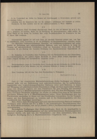 Verordnungs- und Anzeige-Blatt der k.k. General-Direction der österr. Staatsbahnen 19160112 Seite: 3