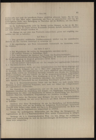 Verordnungs- und Anzeige-Blatt der k.k. General-Direction der österr. Staatsbahnen 19160122 Seite: 3