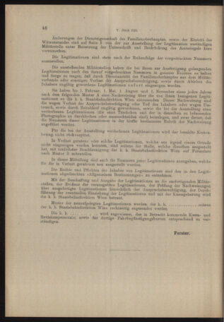 Verordnungs- und Anzeige-Blatt der k.k. General-Direction der österr. Staatsbahnen 19160122 Seite: 4