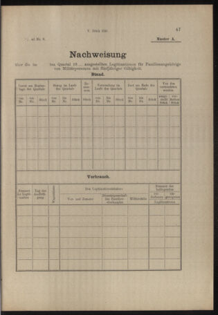 Verordnungs- und Anzeige-Blatt der k.k. General-Direction der österr. Staatsbahnen 19160122 Seite: 5