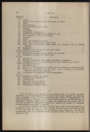 Verordnungs- und Anzeige-Blatt der k.k. General-Direction der österr. Staatsbahnen 19160214 Seite: 2