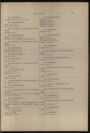 Verordnungs- und Anzeige-Blatt der k.k. General-Direction der österr. Staatsbahnen 19160219 Seite: 3