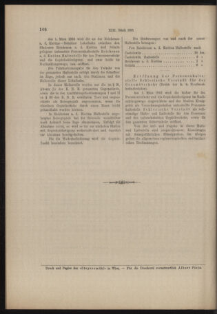 Verordnungs- und Anzeige-Blatt der k.k. General-Direction der österr. Staatsbahnen 19160226 Seite: 10